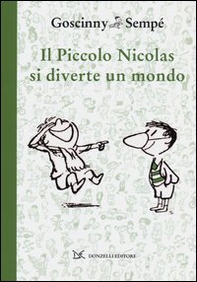 Il piccolo Nicolas si diverte un mondo - Librerie.coop