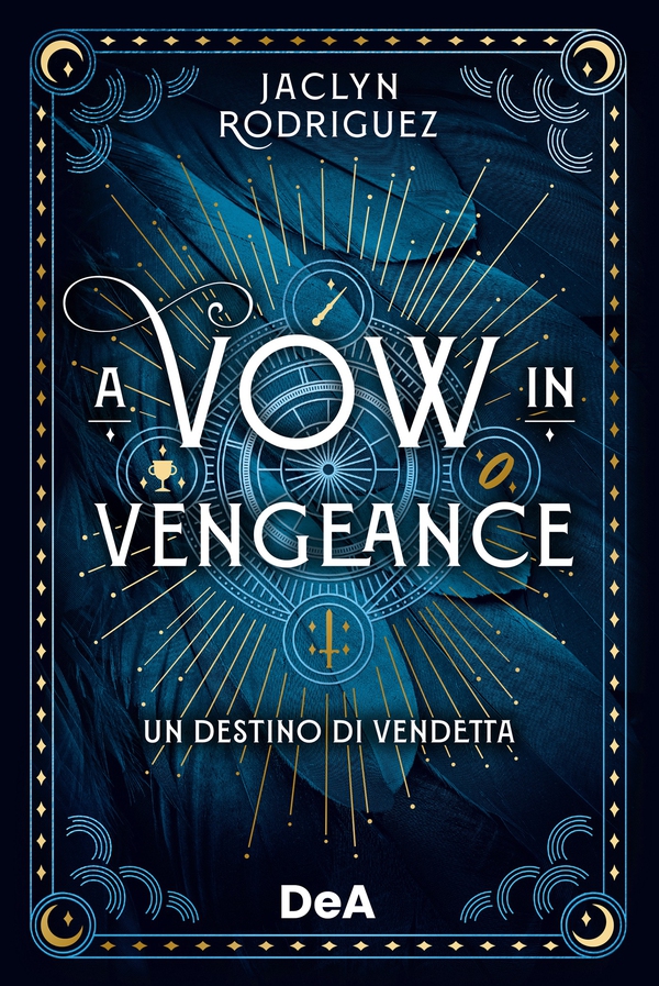 A Vow in vengeance - Librerie.coop