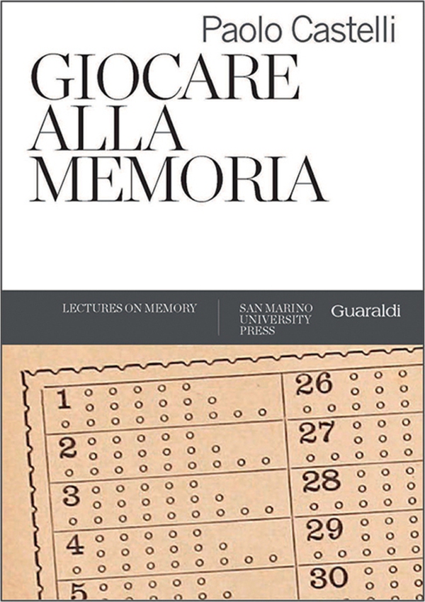 Giocare alla memoria - Librerie.coop Giocare alla memoria - Librerie.coop