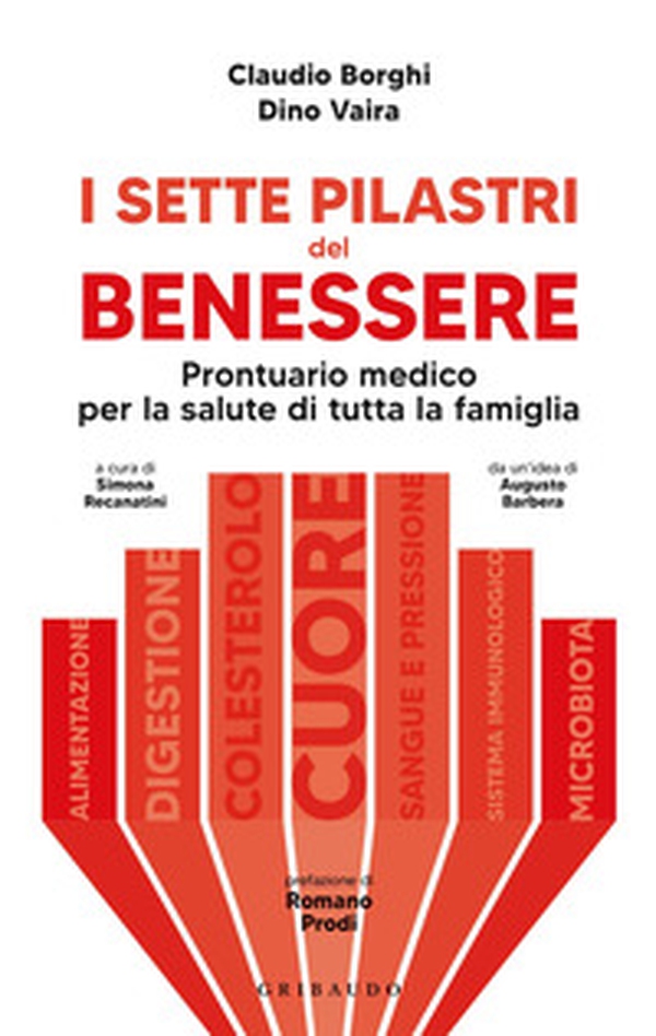 I sette pilastri del benessere. Prontuario medico per la salute di tutta la famiglia - Librerie.coop I sette pilastri del benessere. Prontuario medico per la salute di tutta la famiglia - Librerie.coop