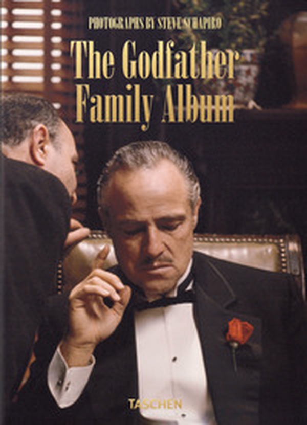 Steve Schapiro. The Godfather Family Album. 45th Ed. - Librerie.coop Steve Schapiro. The Godfather Family Album. 45th Ed. - Librerie.coop