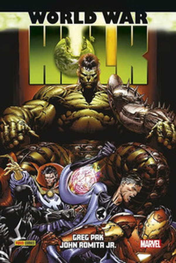 War World Hulk - Librerie.coop War World Hulk - Librerie.coop