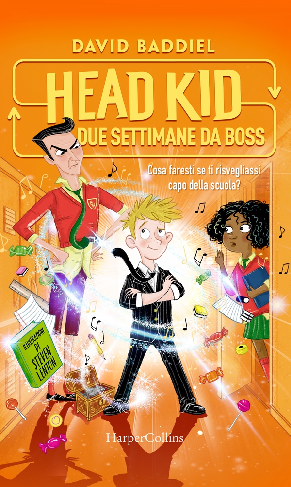 Head Kid (Edizione italiana) - Librerie.coop Head Kid (Edizione italiana) - Librerie.coop