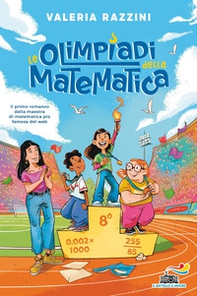 Le Olimpiadi della Matematica - Librerie.coop Le Olimpiadi della Matematica - Librerie.coop