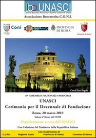 Unasci. Convegno decennale Roma 2010 - Librerie.coop
