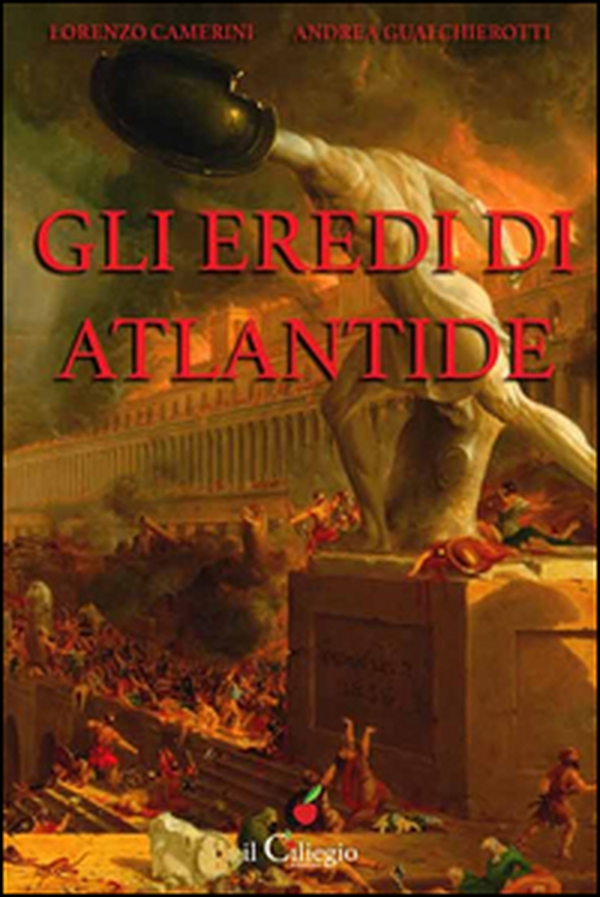 Gli eredi di Atlantide - Librerie.coop Gli eredi di Atlantide - Librerie.coop