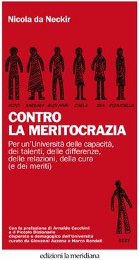 Contro la meritocrazia - Librerie.coop