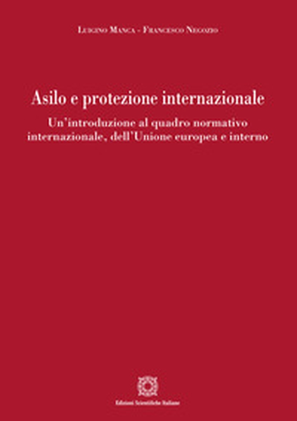 Asilo e protezione internazionale - Librerie.coop