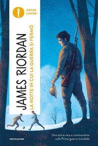 La notte in cui la guerra si fermò - Librerie.coop