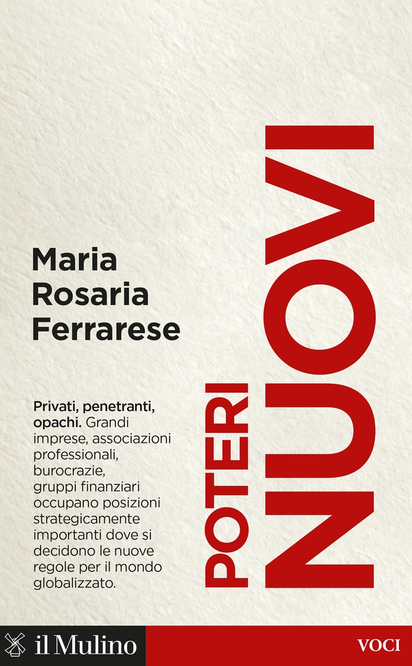 Poteri nuovi - Librerie.coop Poteri nuovi - Librerie.coop