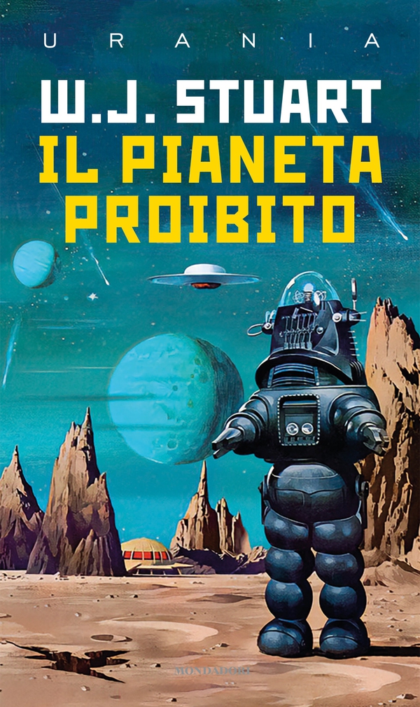 Il pianeta proibito - Librerie.coop Il pianeta proibito - Librerie.coop