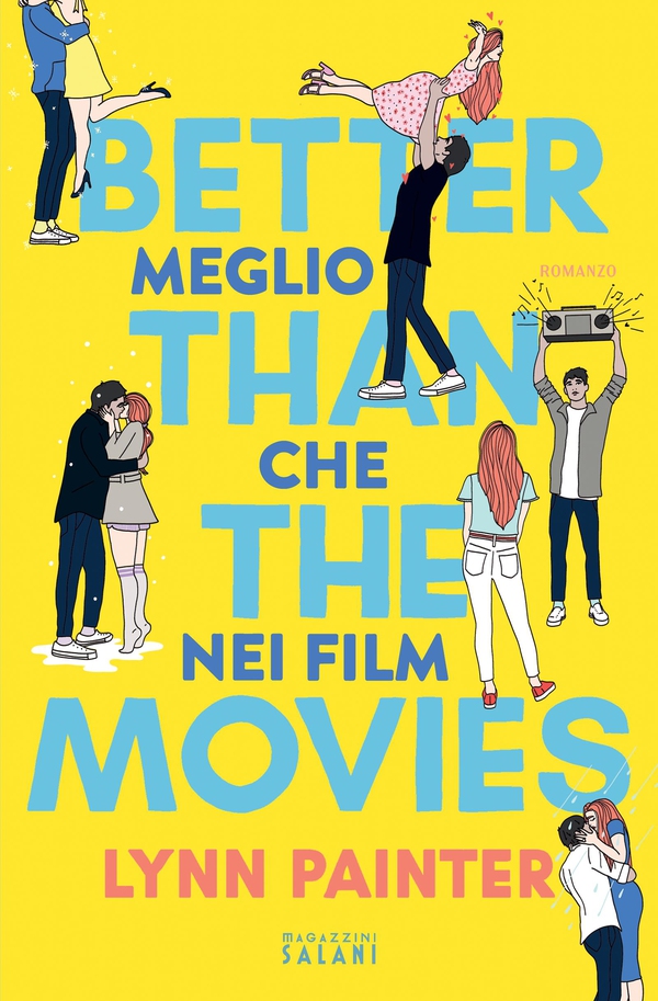 Better Than The Movies. Meglio che nei film - Librerie.coop Better Than The Movies. Meglio che nei film - Librerie.coop