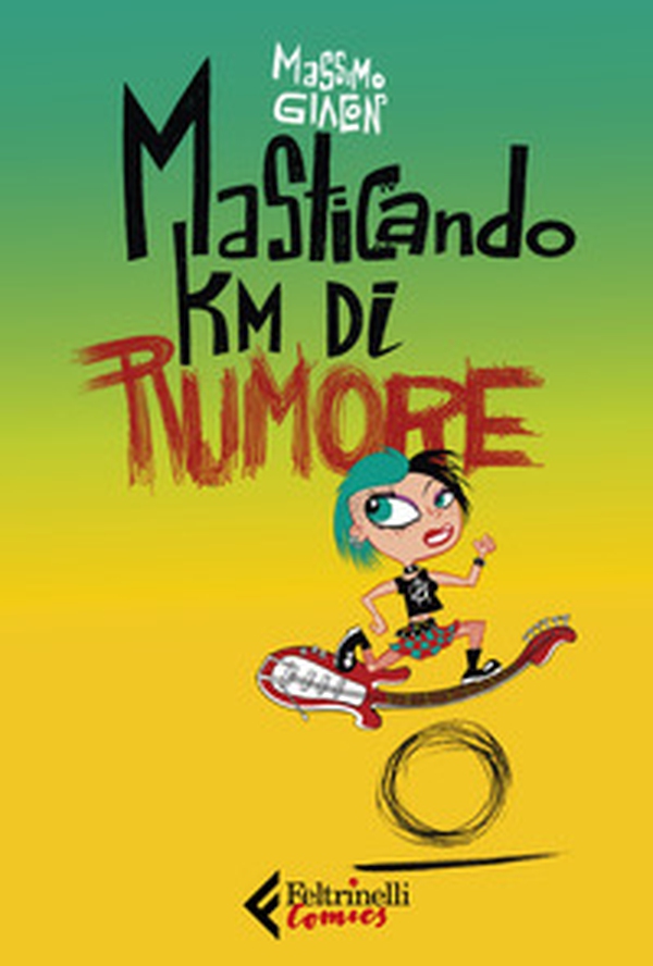 Masticando km di rumore - Librerie.coop Masticando km di rumore - Librerie.coop
