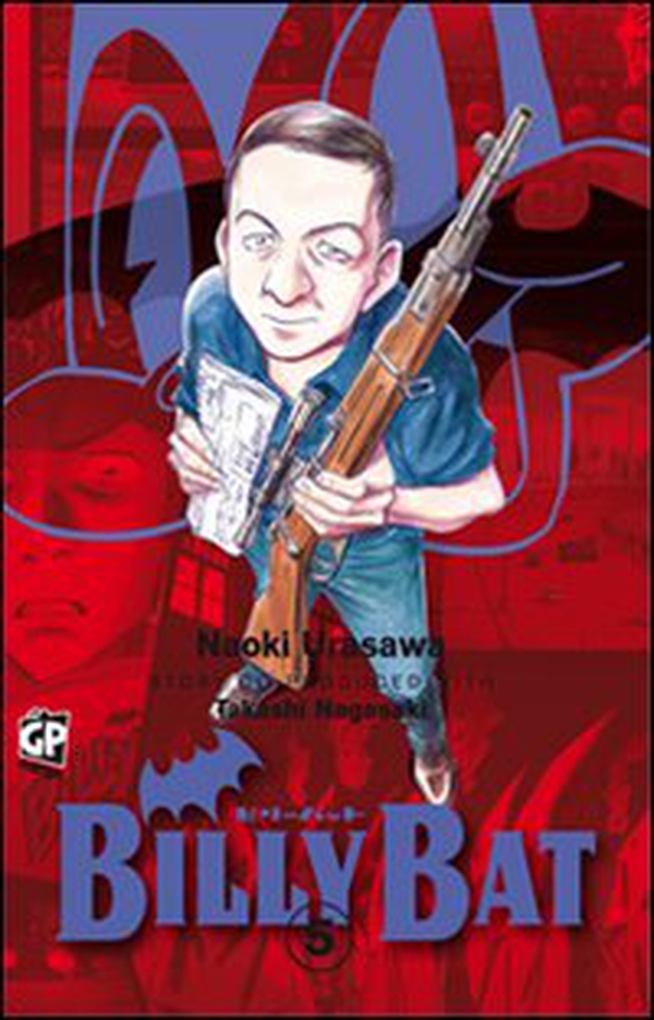Billy Bat - Librerie.coop Billy Bat - Librerie.coop