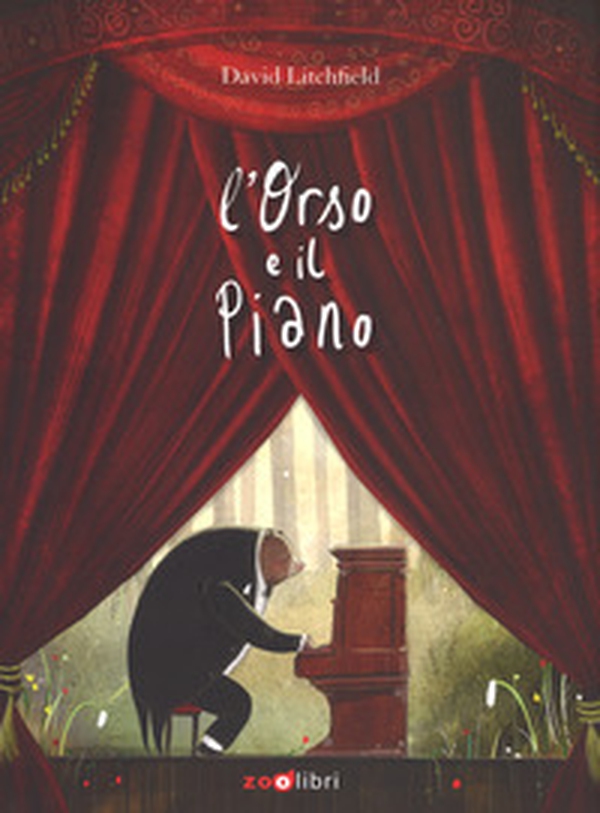 L'orso e il piano - Librerie.coop L'orso e il piano - Librerie.coop