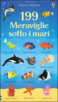 199 meraviglie sotto i mari - Librerie.coop 199 meraviglie sotto i mari - Librerie.coop
