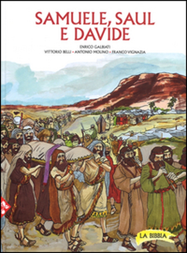 Samuele, Saul e Davide - Librerie.coop Samuele, Saul e Davide - Librerie.coop