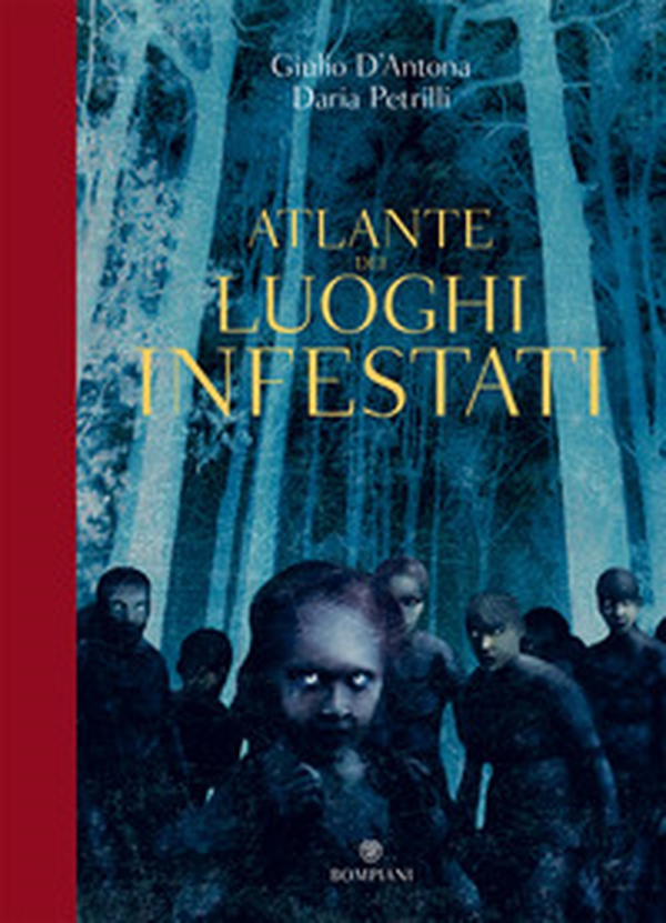Atlante dei luoghi infestati - Librerie.coop Atlante dei luoghi infestati - Librerie.coop