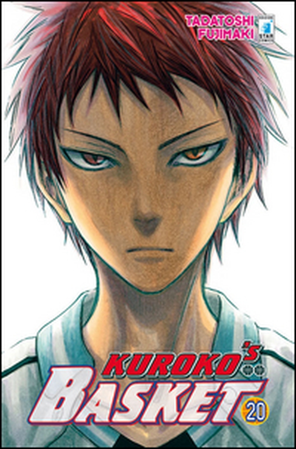 Kuroko's basket - Vol. 20 - Librerie.coop Kuroko's basket - Vol. 20 - Librerie.coop