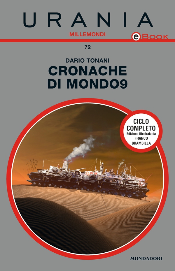 Cronache di Mondo9 (Urania) - Librerie.coop Cronache di Mondo9 (Urania) - Librerie.coop