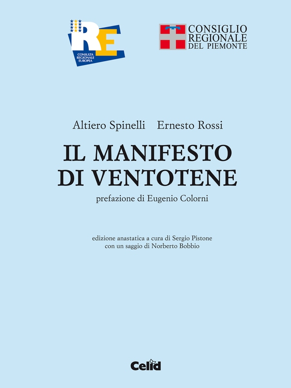 Il Manifesto di Ventotene - Librerie.coop Il Manifesto di Ventotene - Librerie.coop