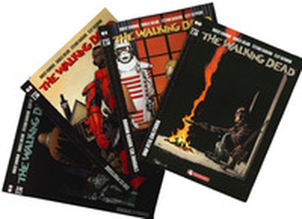 The walking dead. Pack - Librerie.coop The walking dead. Pack - Librerie.coop