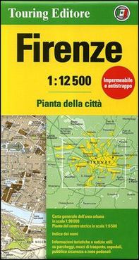 Firenze 1:12.500 - Librerie.coop