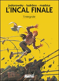 L'Incal finale. L'integrale - Librerie.coop L'Incal finale. L'integrale - Librerie.coop