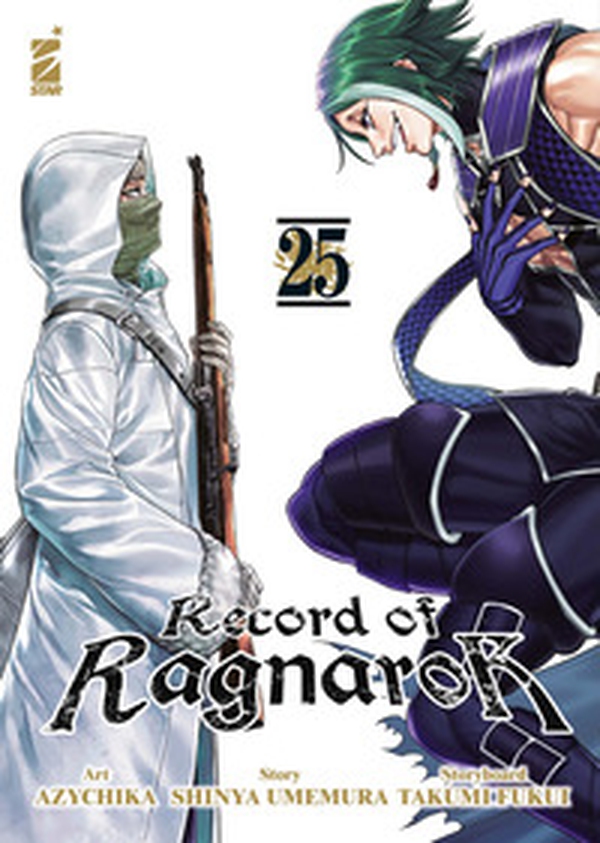 Record of Ragnarok - Vol. 25 - Librerie.coop