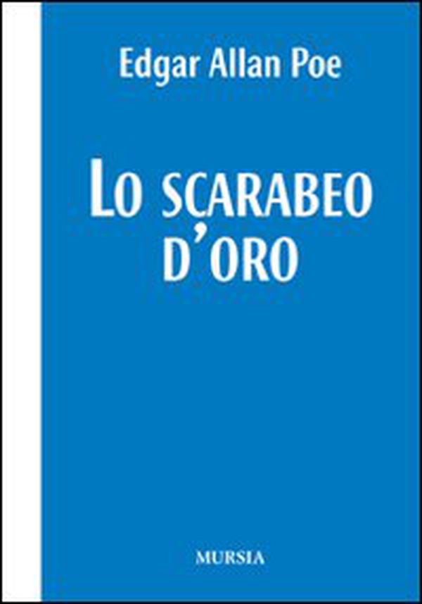 Lo scarabeo d'oro - Librerie.coop Lo scarabeo d'oro - Librerie.coop