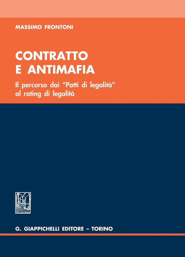Contratto e antimafia - Librerie.coop Contratto e antimafia - Librerie.coop