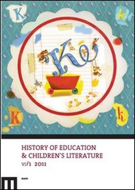 History of education & children's literature - Vol. 1 - Librerie.coop
