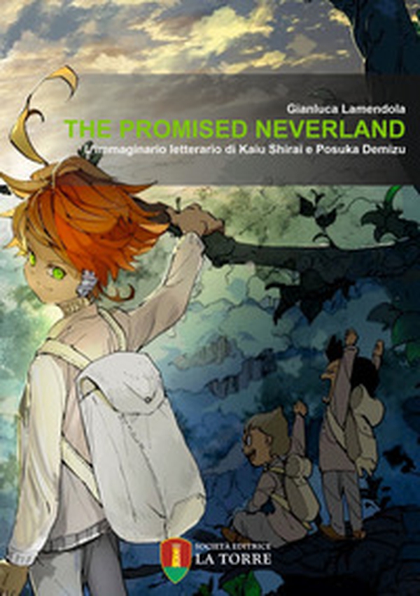 The Promised Neverland. L'immaginario letterario di Kaiu Shirai e Posuka Demizu - Librerie.coop The Promised Neverland. L'immaginario letterario di Kaiu Shirai e Posuka Demizu - Librerie.coop