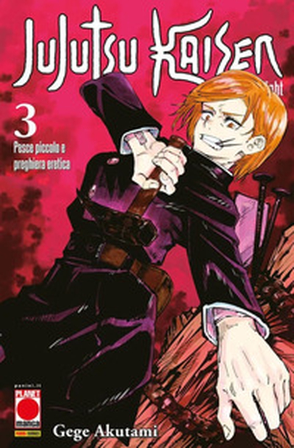 Jujutsu Kaisen. Sorcery Fight - Vol. 3 - Librerie.coop Jujutsu Kaisen. Sorcery Fight - Vol. 3 - Librerie.coop