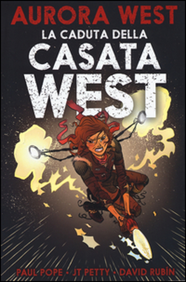 La caduta della casata West. Aurora West - Librerie.coop La caduta della casata West. Aurora West - Librerie.coop