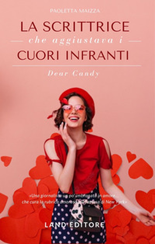 La scrittrice che aggiustava i cuori infranti - Librerie.coop La scrittrice che aggiustava i cuori infranti - Librerie.coop