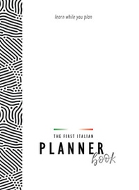 PlannerBook. The first Italian PlannerBook - Librerie.coop