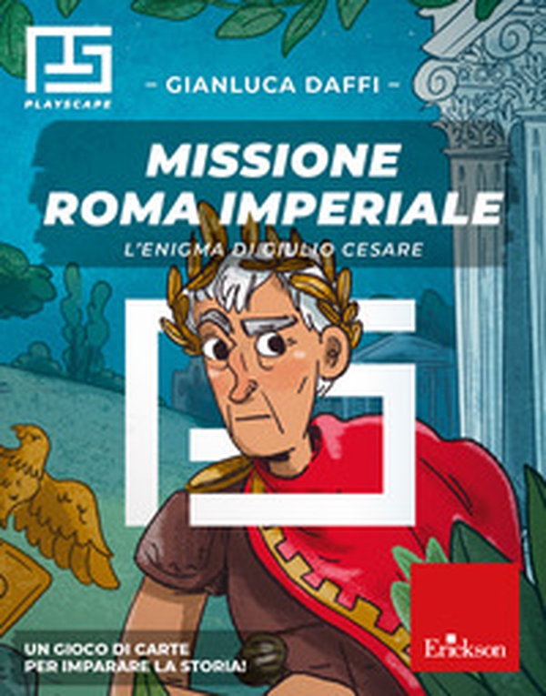Missione Roma imperiale - Librerie.coop