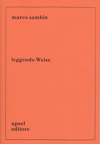 Leggendo Weiss - Librerie.coop