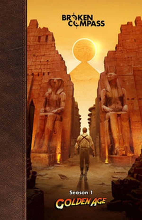 Broken Compass Season 1. Golden Age Expansion - Librerie.coop