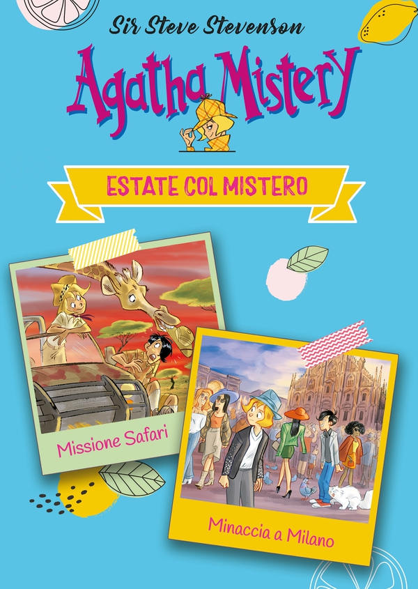 Agatha Mistery. Estate col mistero - Librerie.coop Agatha Mistery. Estate col mistero - Librerie.coop