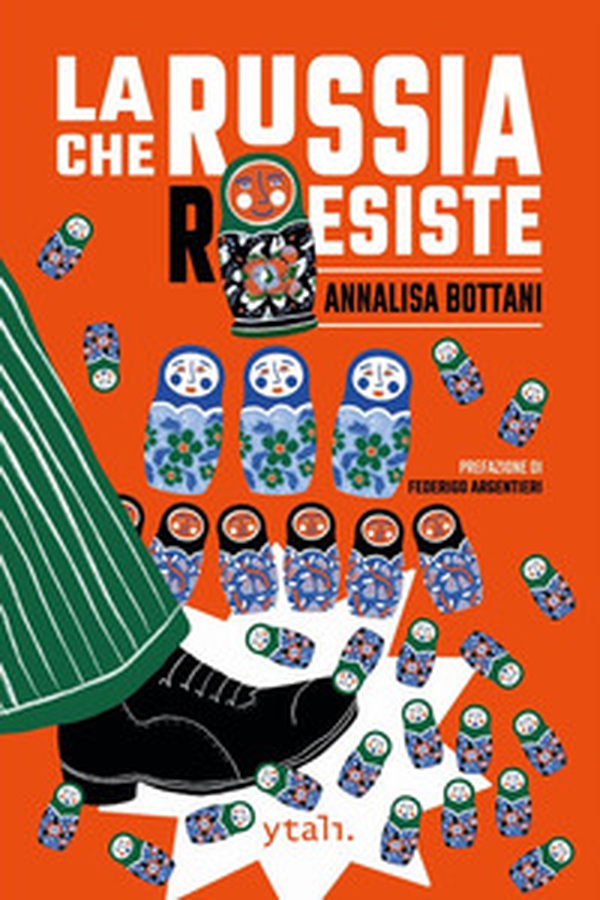 «La Russia che r/esiste» - Librerie.coop «La Russia che r/esiste» - Librerie.coop
