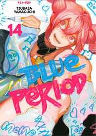 Blue period - Vol. 14 - Librerie.coop