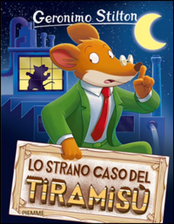 Lo strano caso del tiramisù - Librerie.coop Lo strano caso del tiramisù - Librerie.coop