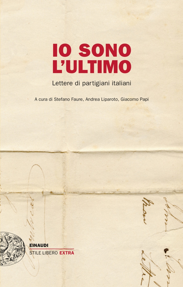 Io sono l'ultimo - Librerie.coop Io sono l'ultimo - Librerie.coop