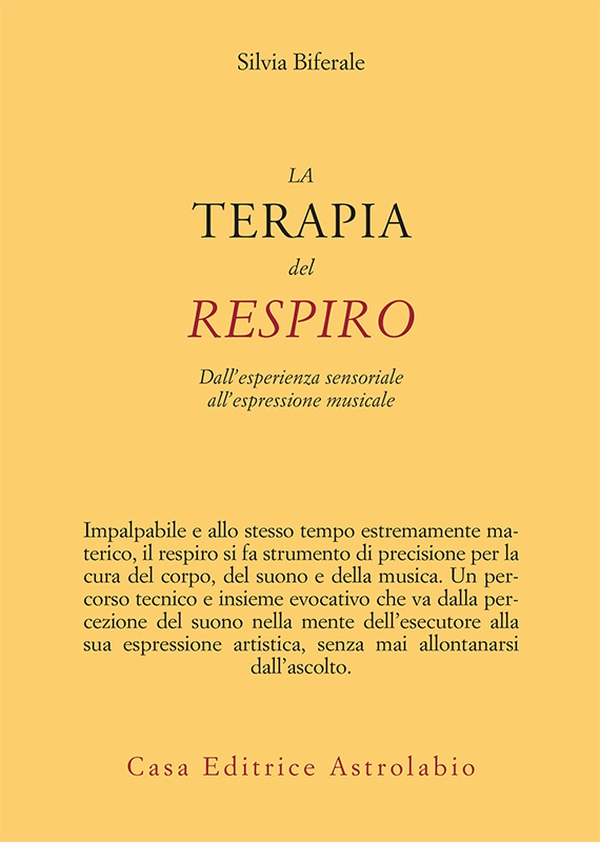 Terapia del respiro - Librerie.coop Terapia del respiro - Librerie.coop