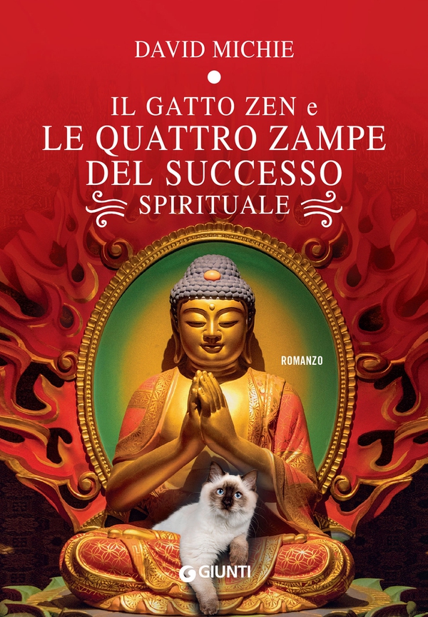 Il gatto zen e le quattro zampe del successo spirituale - Librerie.coop Il gatto zen e le quattro zampe del successo spirituale - Librerie.coop