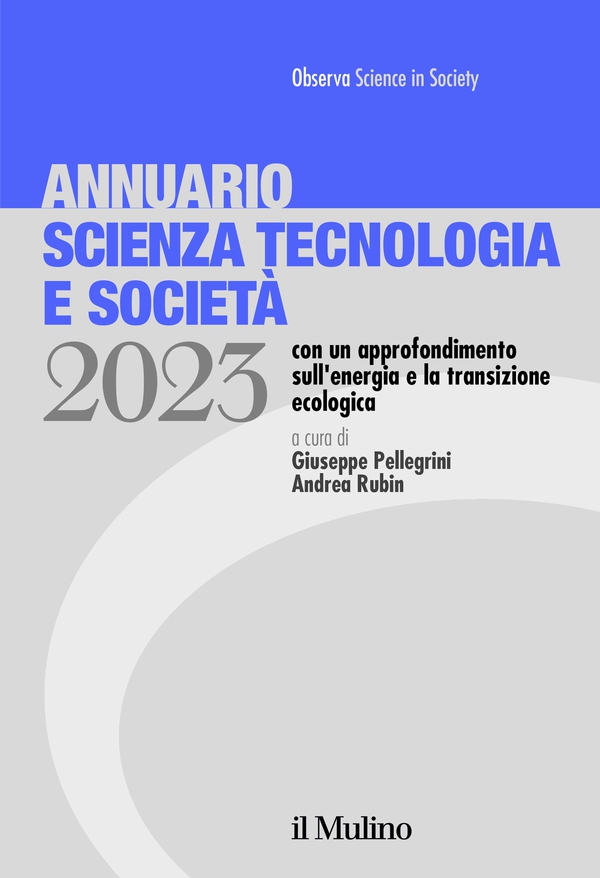 Annuario Scienza Tecnologia e Società - Librerie.coop Annuario Scienza Tecnologia e Società - Librerie.coop