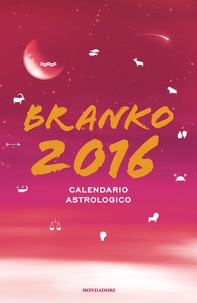 Calendario Astrologico 2016 - Librerie.coop