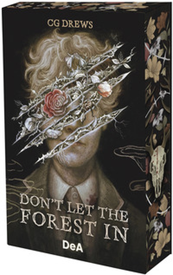 Don't let the forest in. Booklover approved. Ediz. italiana - Librerie.coop